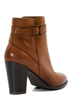 'Philippa 2' Leather Smart Boots