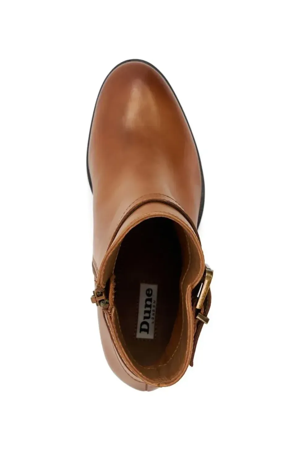 'Philippa 2' Leather Smart Boots