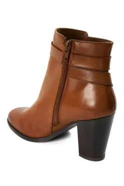 'Philippa 2' Leather Smart Boots