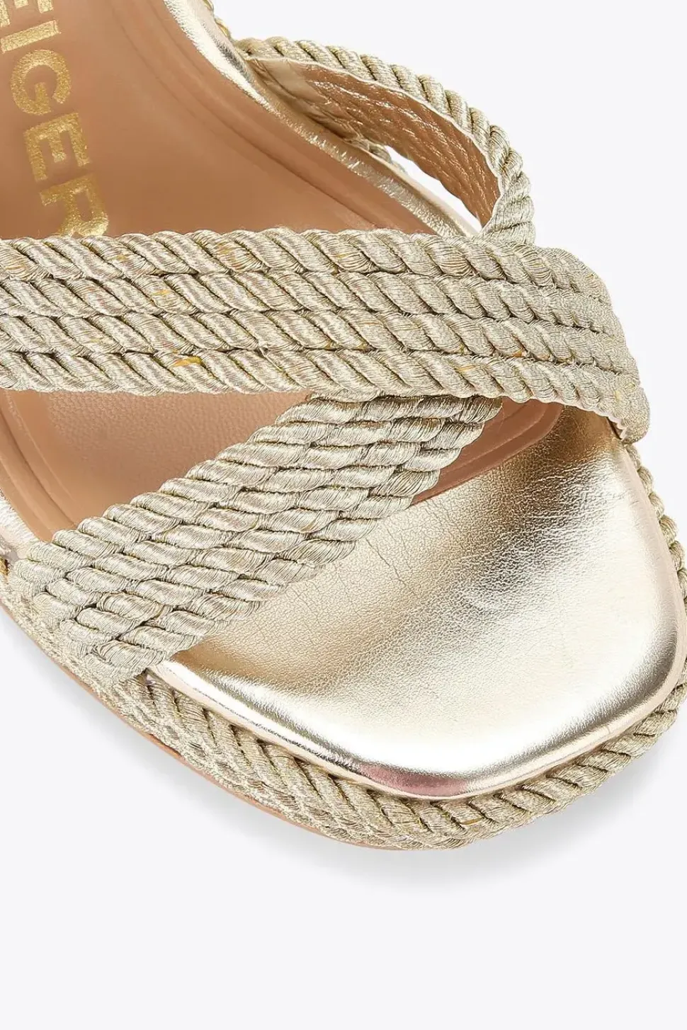 'Phoebe' Heels