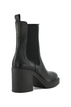 'Pinaz' Leather Ankle Boots