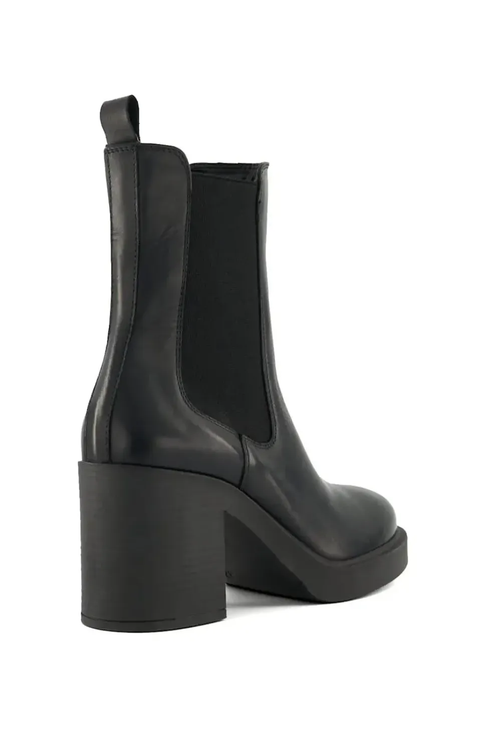 'Pinaz' Leather Ankle Boots