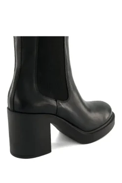 'Pinaz' Leather Ankle Boots