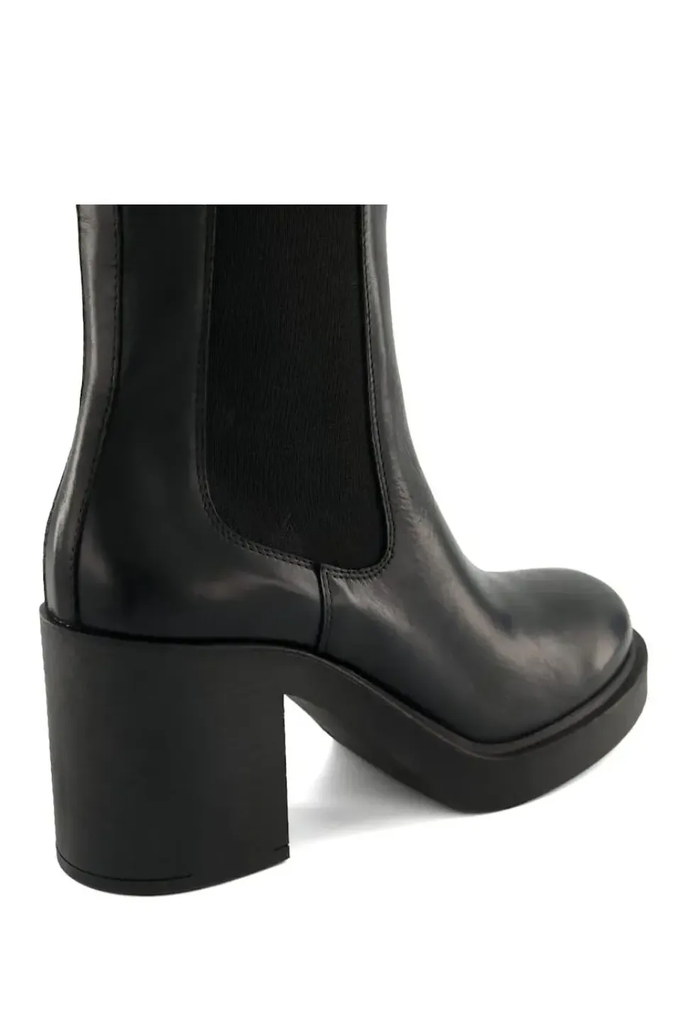 'Pinaz' Leather Ankle Boots