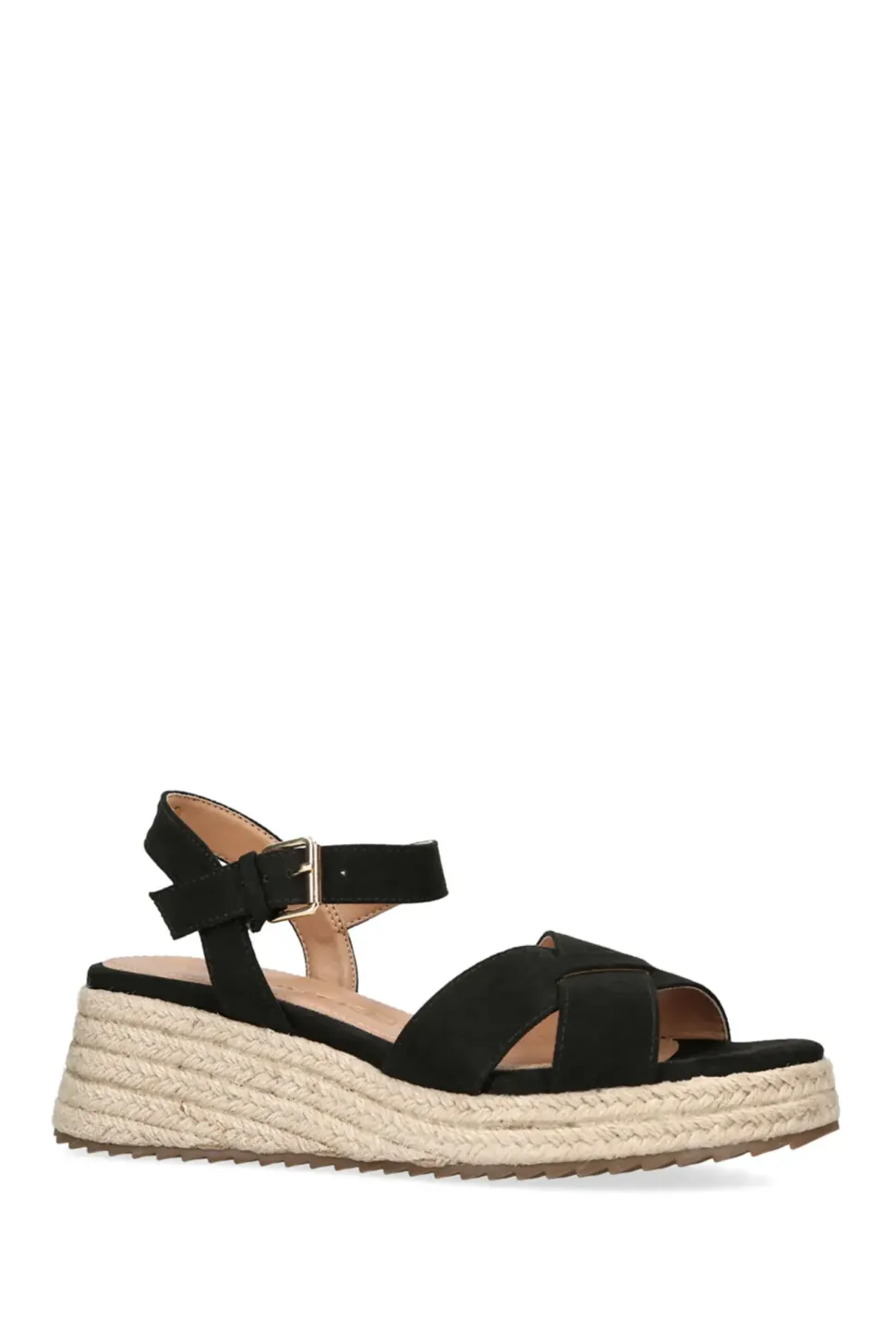 'Piper' Suedette Sandals