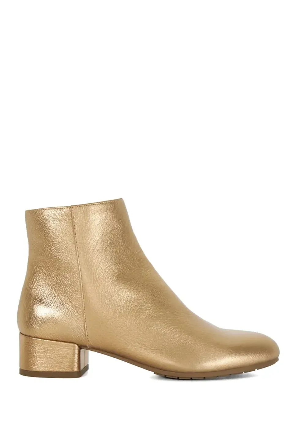 'Pippie' Leather Ankle Boots