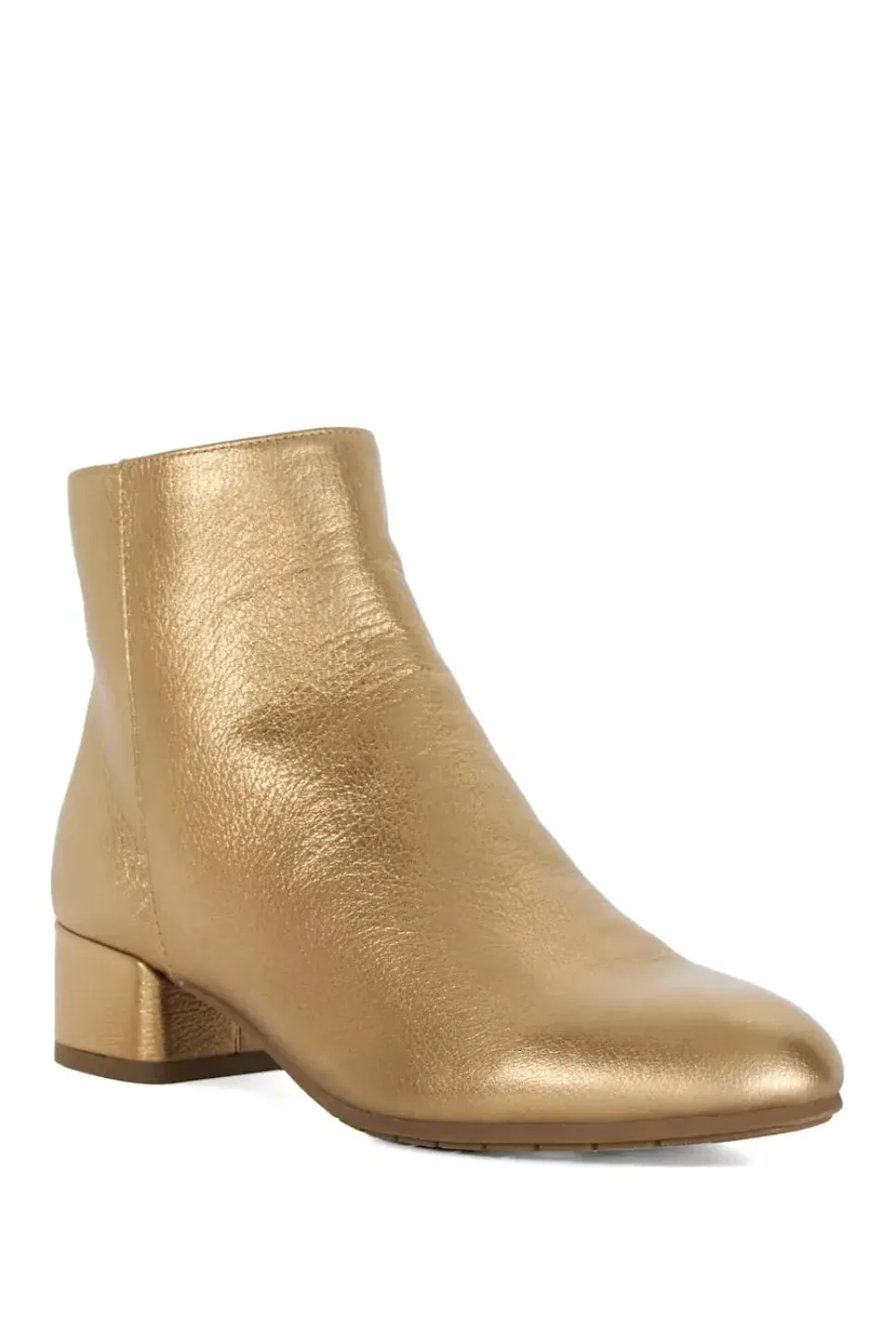 'Pippie' Leather Ankle Boots