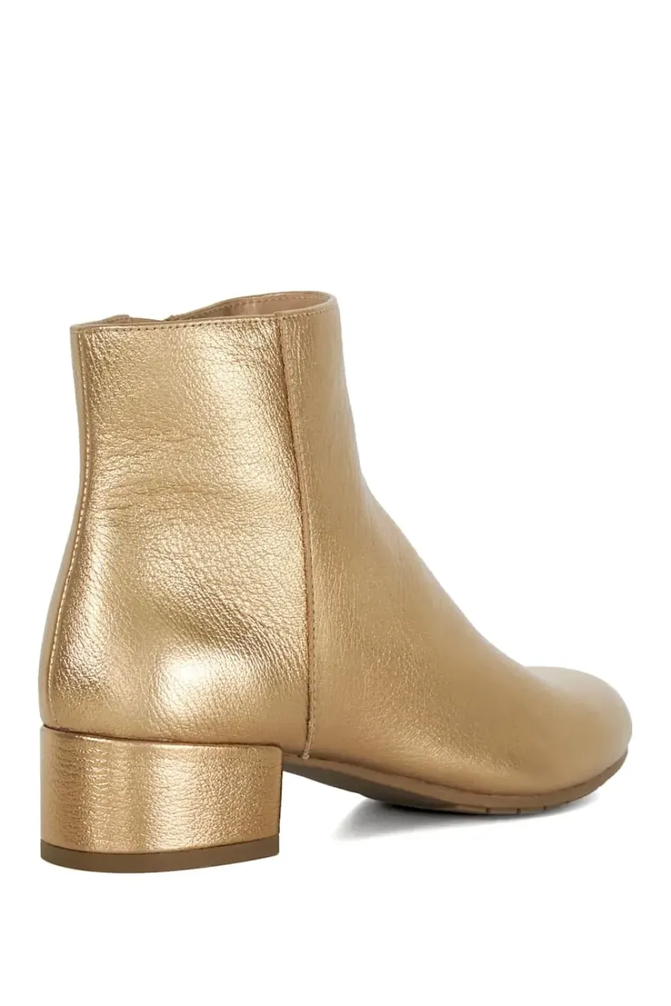'Pippie' Leather Ankle Boots