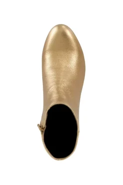 'Pippie' Leather Ankle Boots