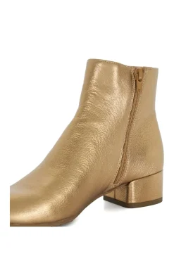 'Pippie' Leather Ankle Boots