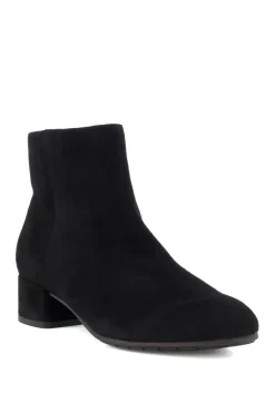 'Pippie' Suede Ankle Boots