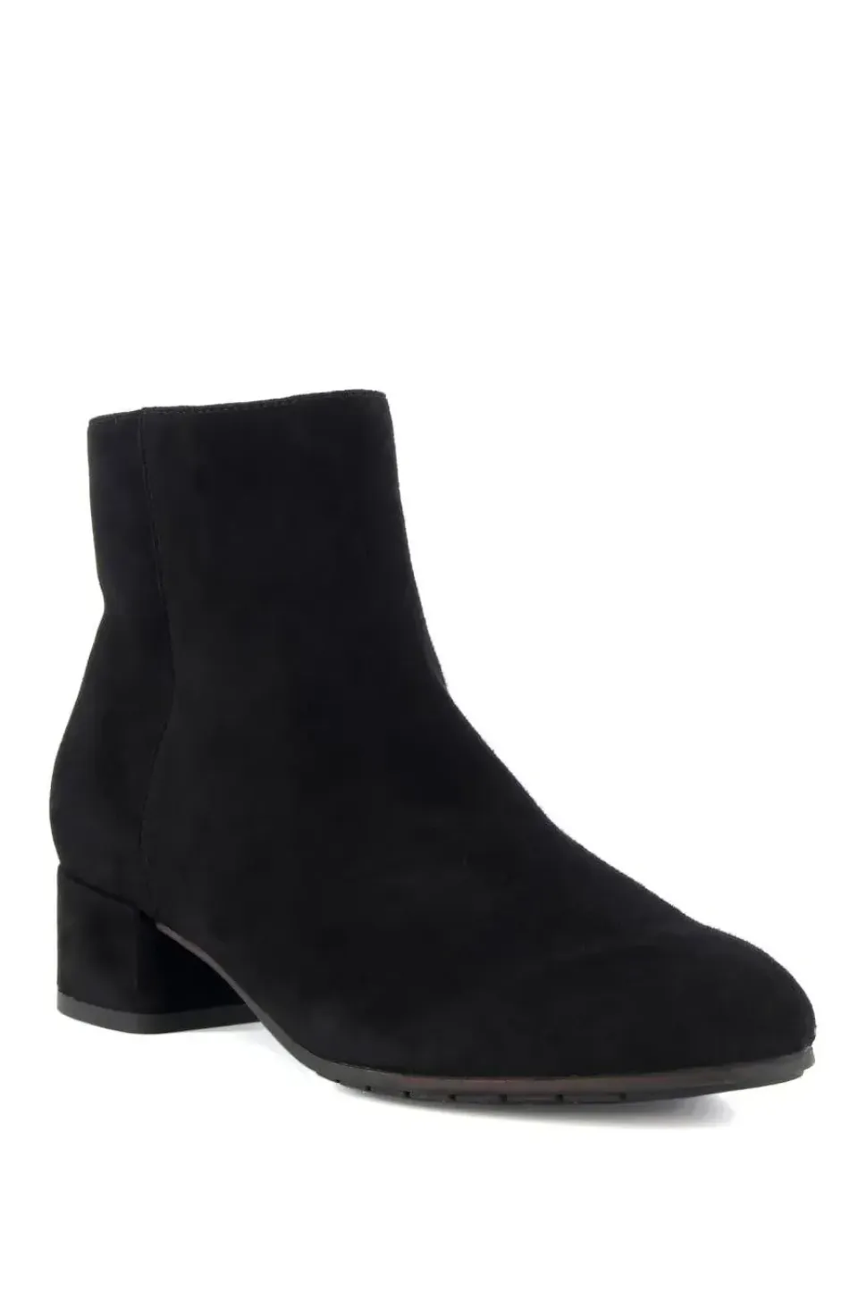 'Pippie' Suede Ankle Boots