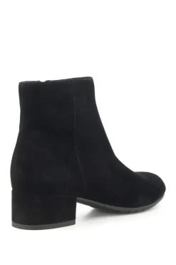 'Pippie' Suede Ankle Boots