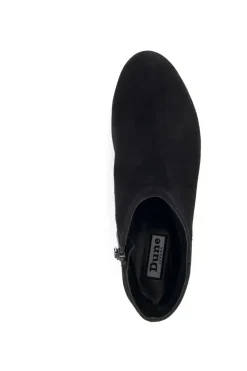'Pippie' Suede Ankle Boots