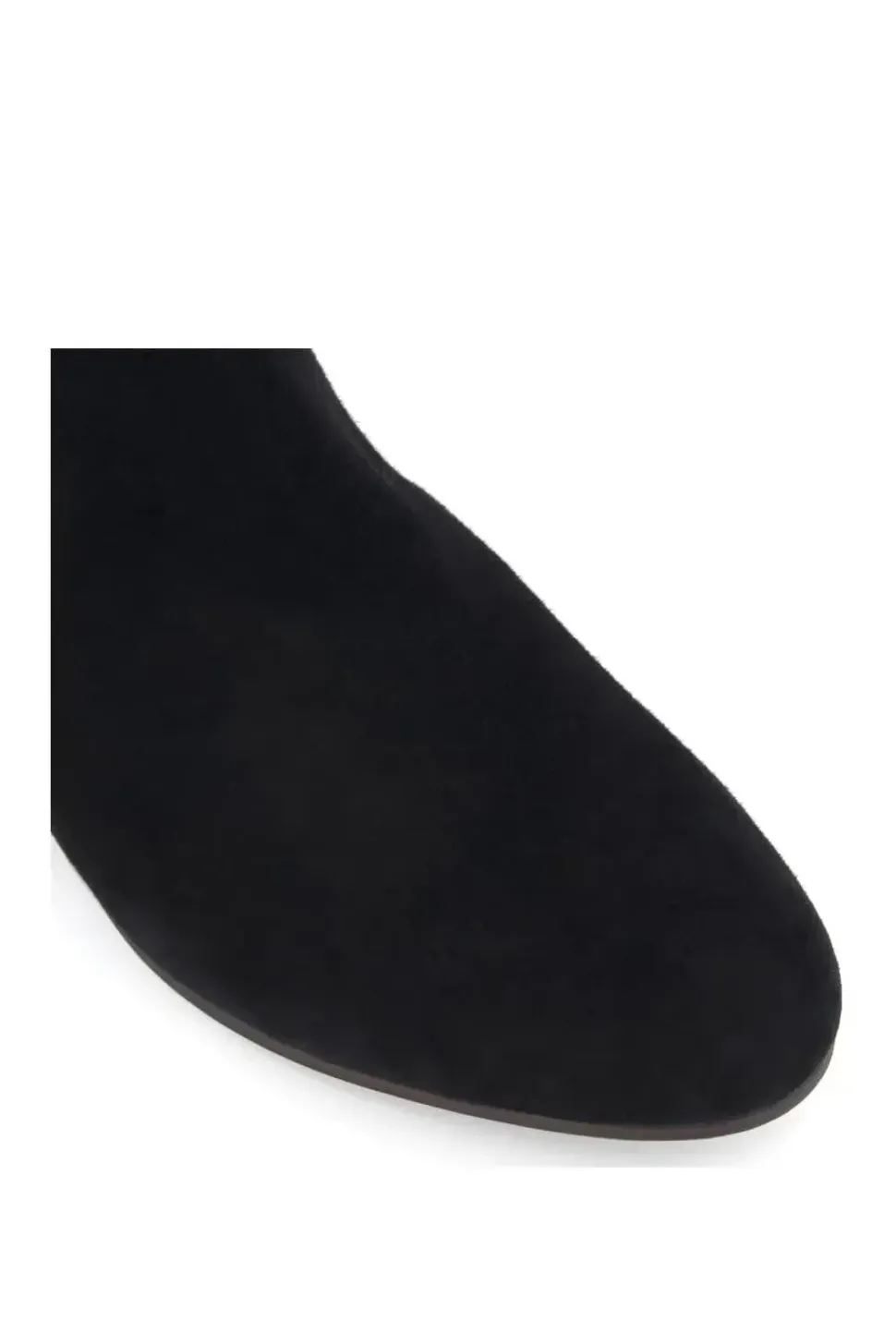 'Pippie' Suede Ankle Boots