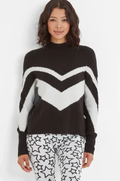 'Piste' Knit Jumper