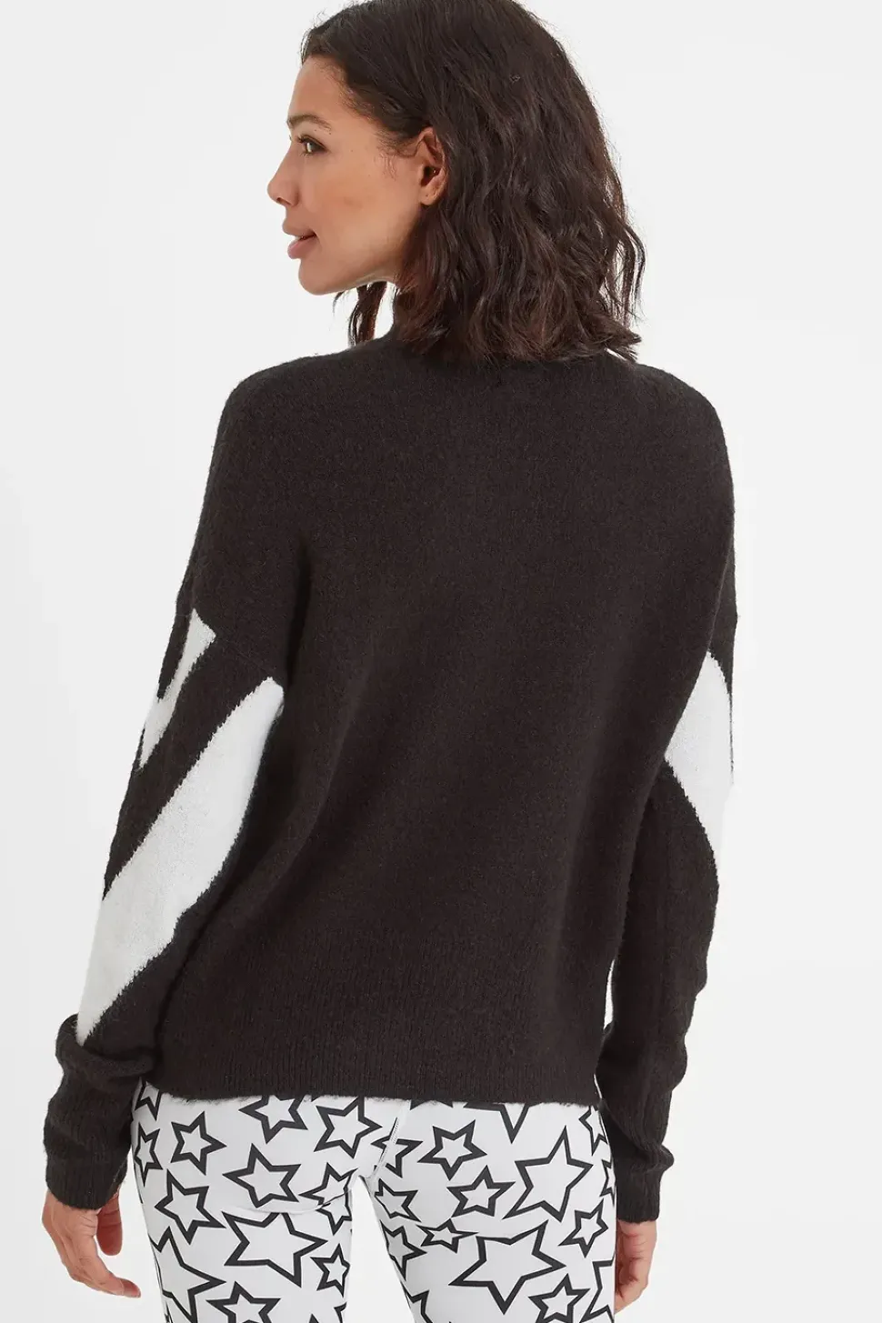 'Piste' Knit Jumper