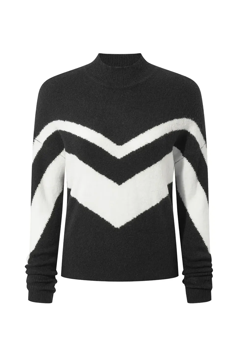 'Piste' Knit Jumper