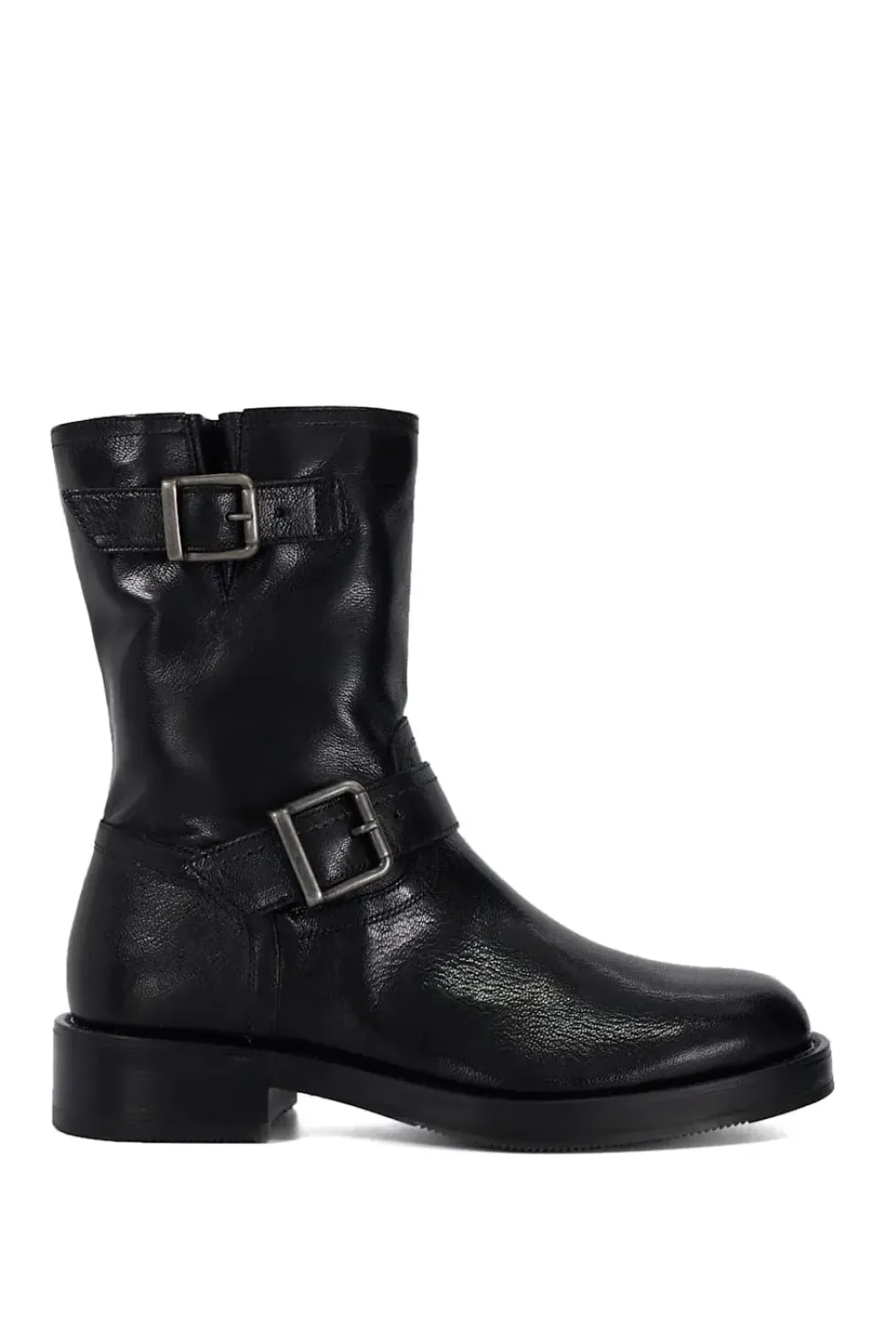 'Pixen' Leather Ankle Boots