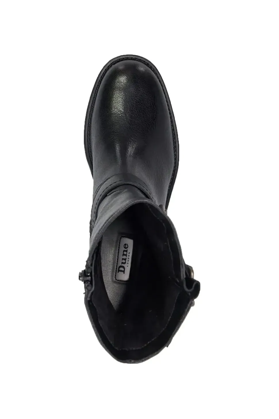 'Pixen' Leather Ankle Boots
