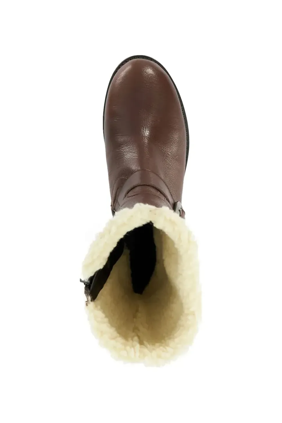 'Pixo' Leather Biker Boots