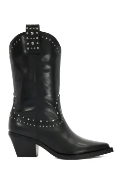 'Podeo' Leather Ankle Boots