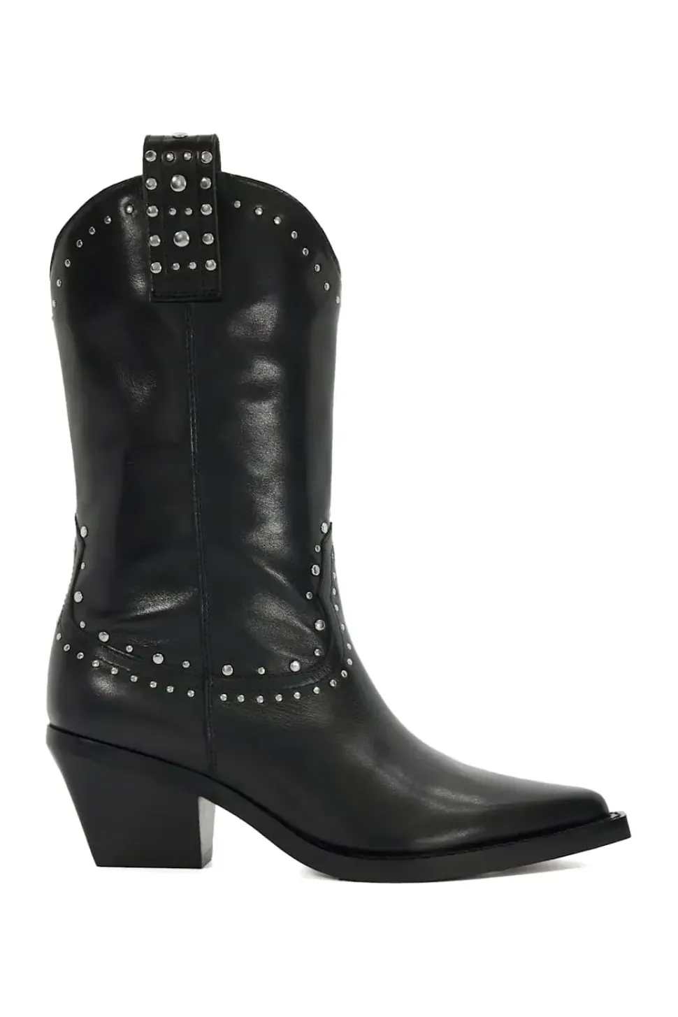 'Podeo' Leather Ankle Boots