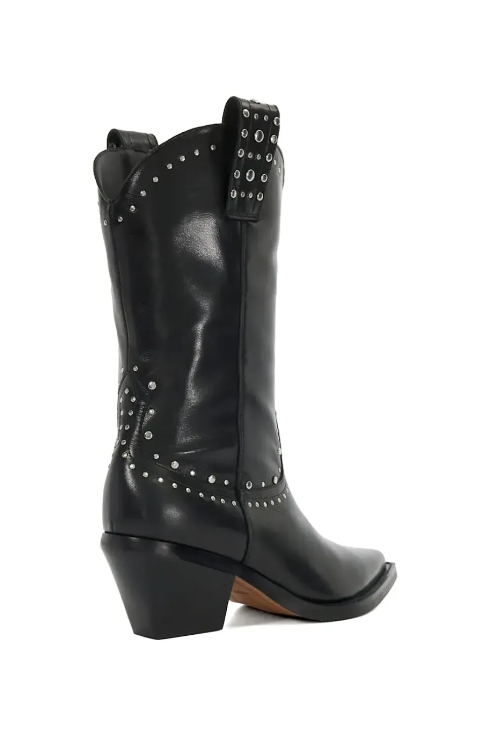 'Podeo' Leather Ankle Boots