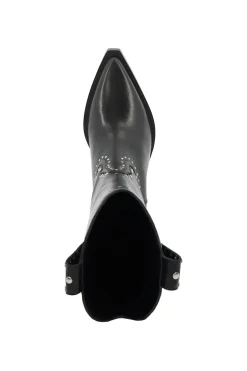 'Podeo' Leather Ankle Boots