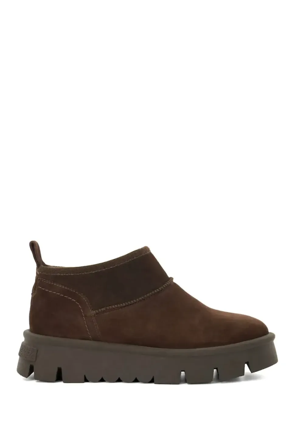 'Pod' Suede Ankle Boots