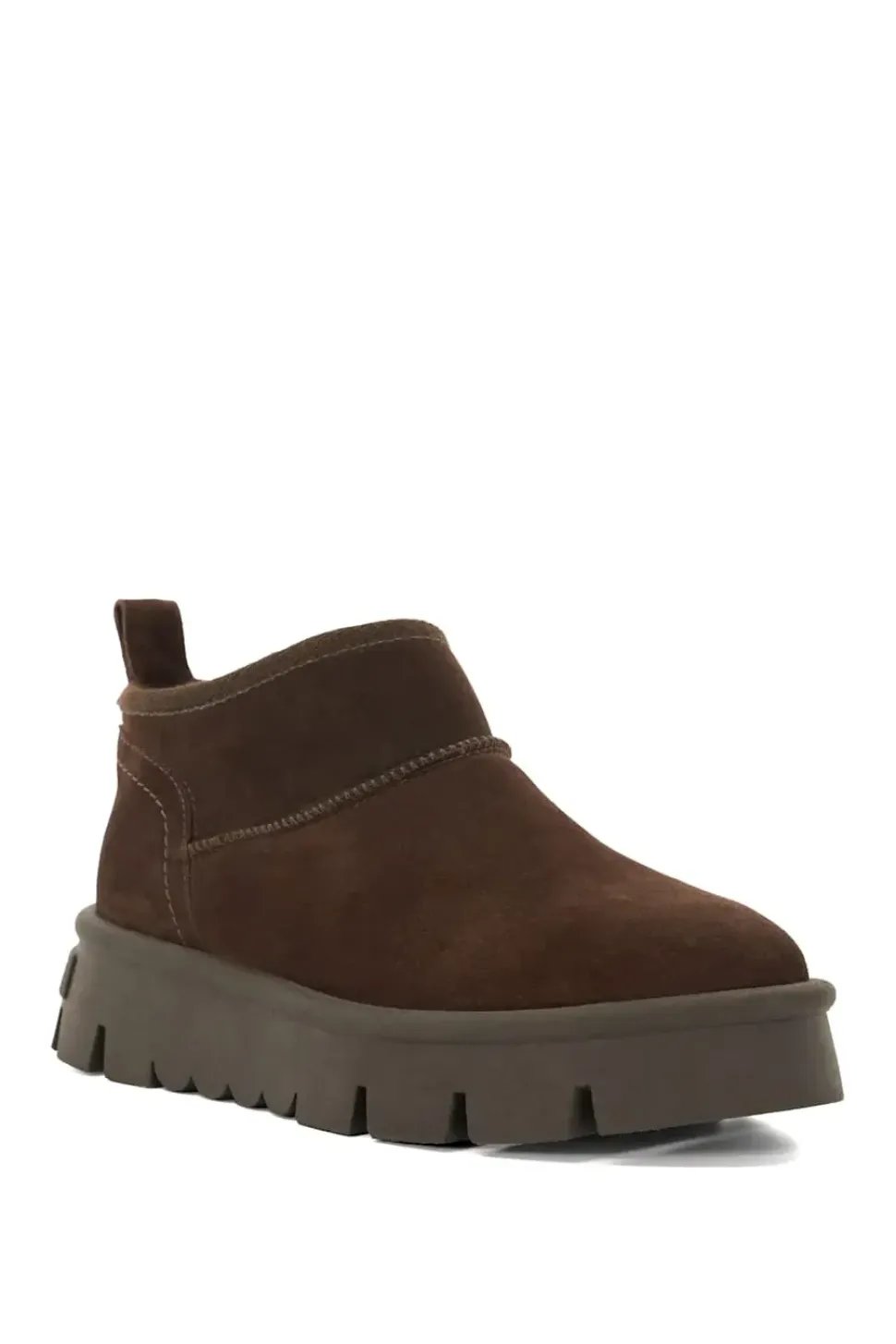 'Pod' Suede Ankle Boots