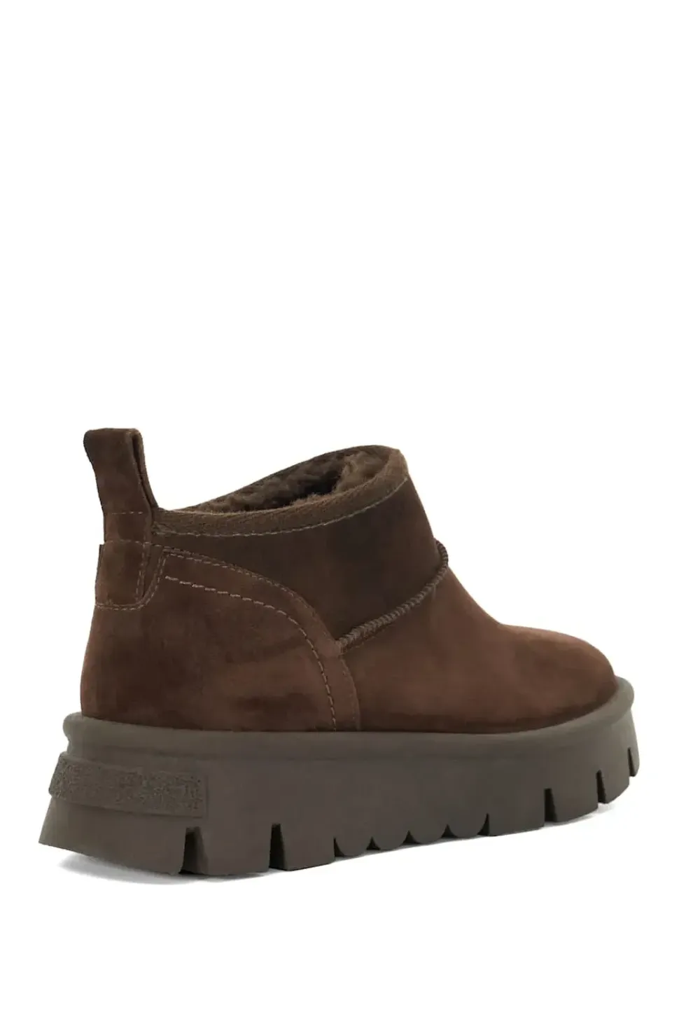 'Pod' Suede Ankle Boots