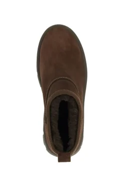 'Pod' Suede Ankle Boots