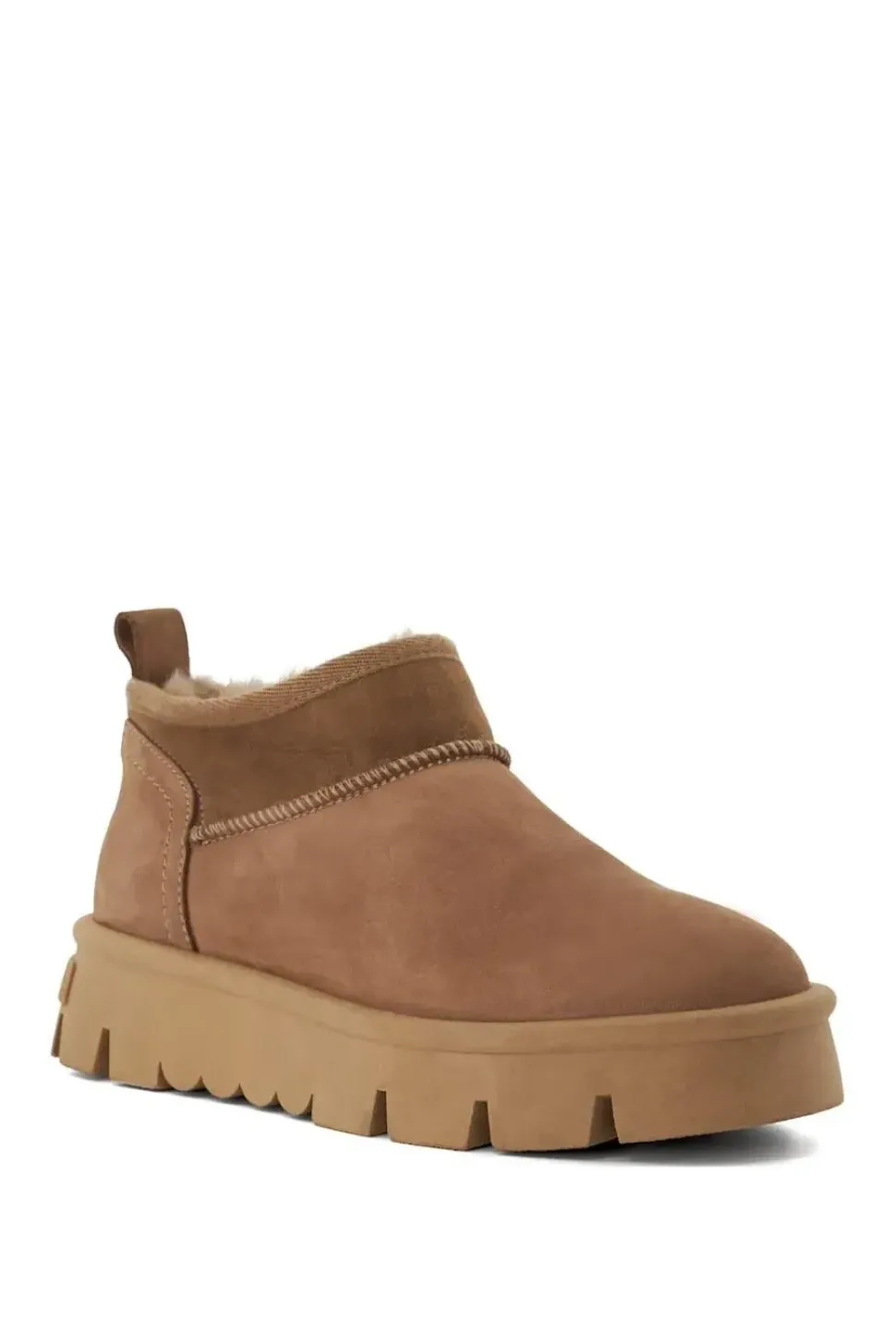 'Pod' Suede Ankle Boots