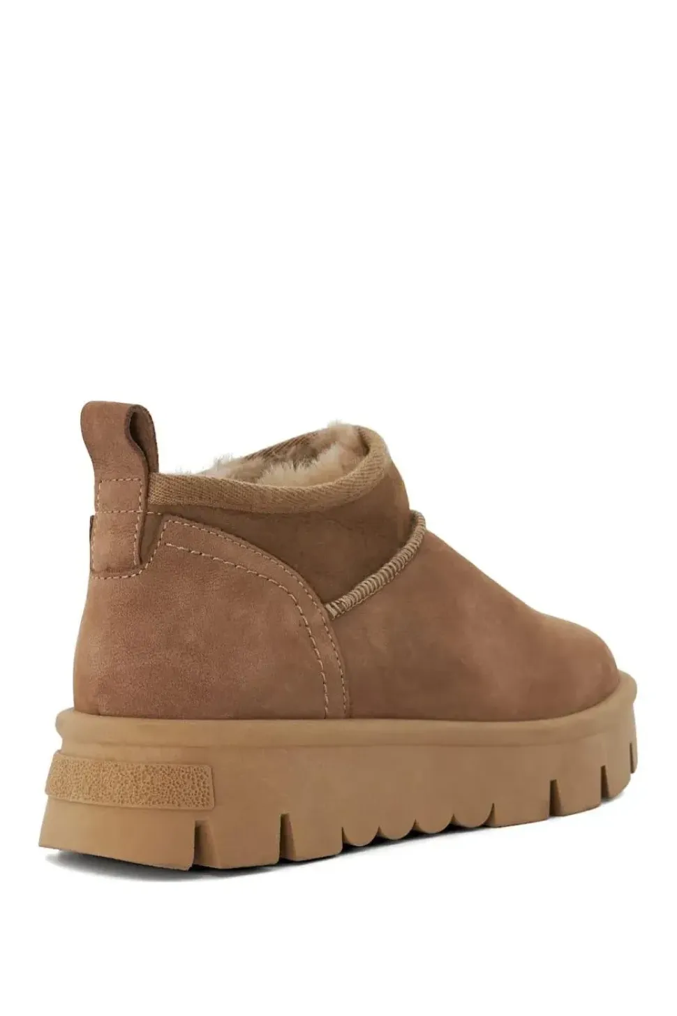 'Pod' Suede Ankle Boots