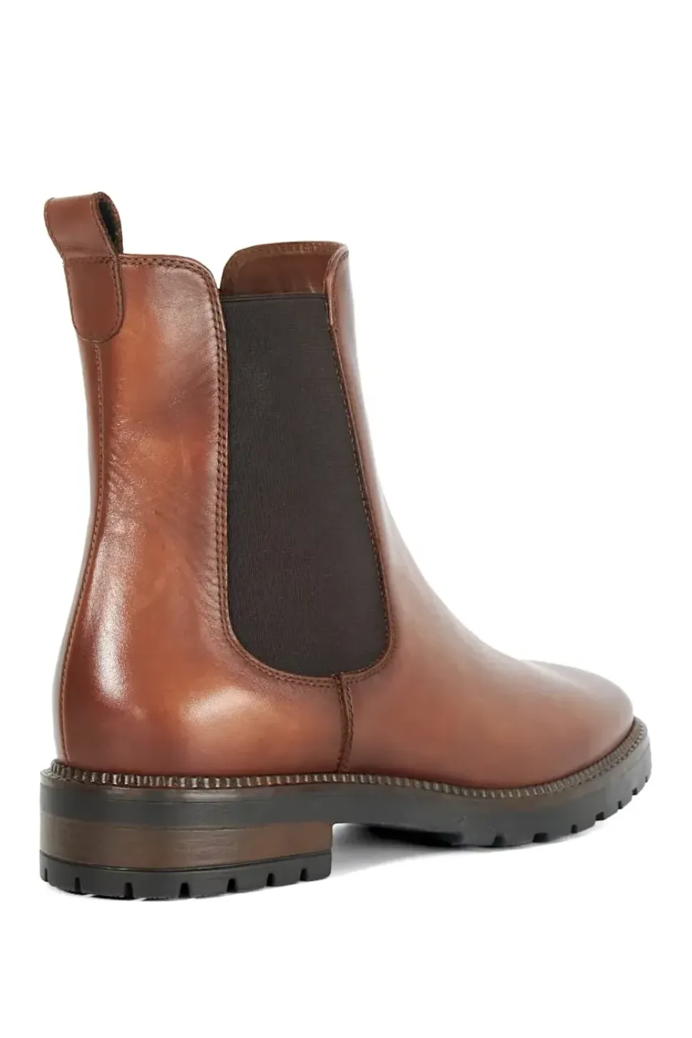 'Poema' Leather Chelsea Boots