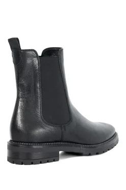'Poema' Leather Chelsea Boots