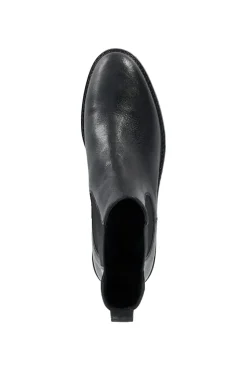 'Poema' Leather Chelsea Boots