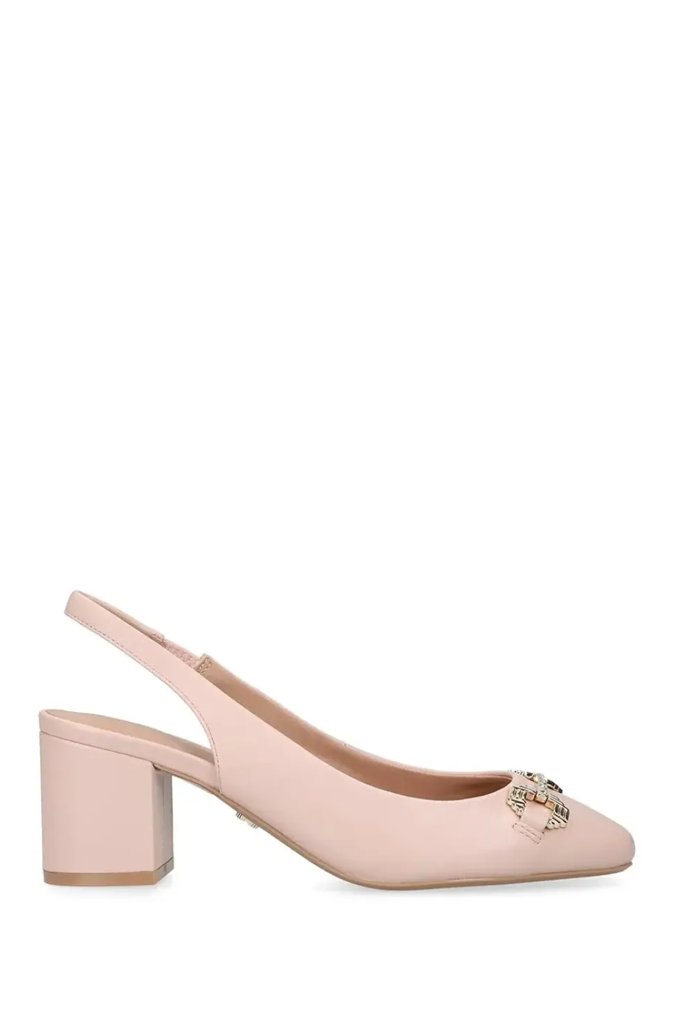 'Poise 2' Leather Heels