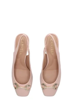 'Poise 2' Leather Heels