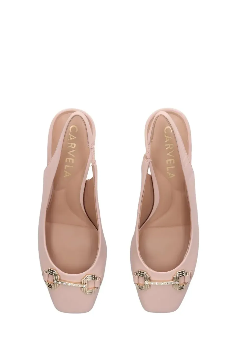 'Poise 2' Leather Heels
