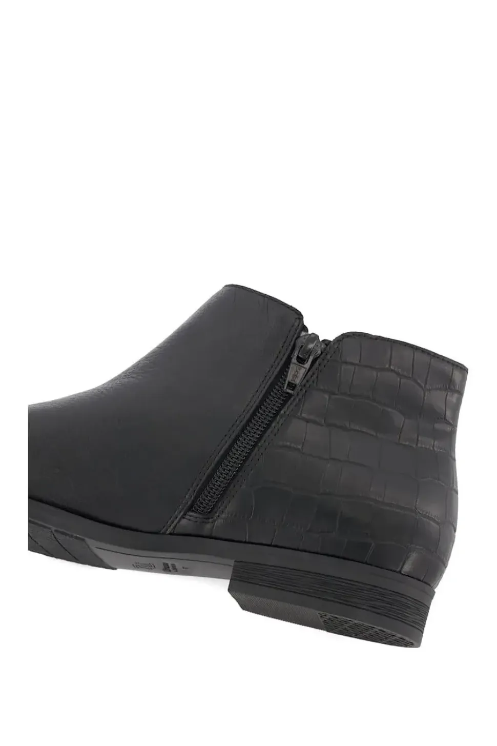 'Pond' Leather Ankle Boots