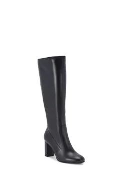 'Pose Knee High' Leather Boots