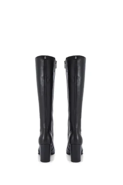 'Pose Knee High' Leather Boots