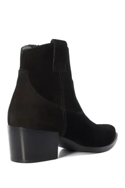 'Possibility' Suede Western Boots