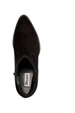 'Possibility' Suede Western Boots