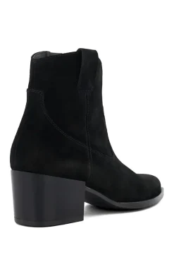 'Possible' Suede Western Boots