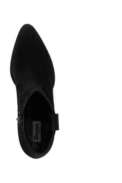 'Possible' Suede Western Boots