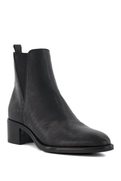 'Pouring' Ankle Boots