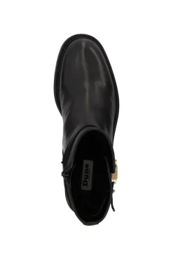 'Praising' Leather Ankle Boots